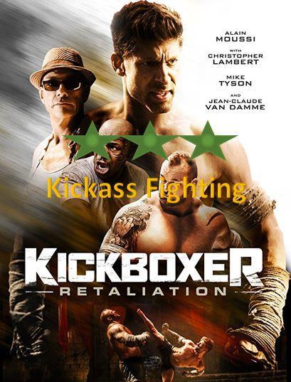 Franchise Weekend – Kickboxer: Retaliation (2018)