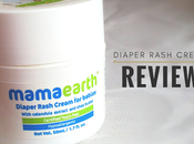 Review Mamaearth Diaper Rash Cream Babies