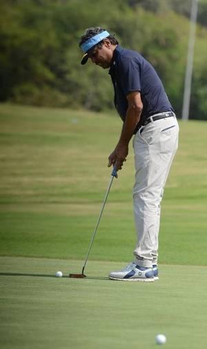 Kapil Dev to play for India again ! ~ this time golf