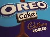 Today's Review: Cadbury Oreo Cake
