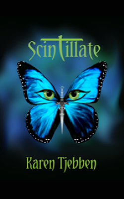 Scintillate by Karen Tjebben