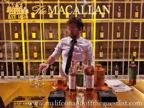 The Cask Diaries: The Macallan Distillery and Visitor Experience
