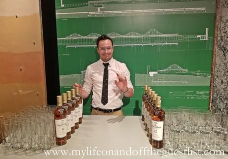 The Cask Diaries: The Macallan Distillery and Visitor Experience