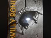 Paris July 2018 Willy Ronis’ Cats Chats Ronis