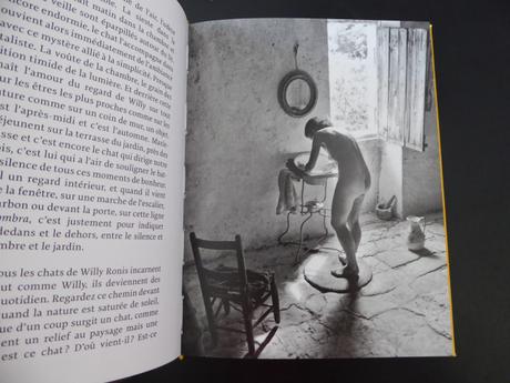 Paris in July 2018 – Willy Ronis’ Cats – Les Chats de Willy Ronis