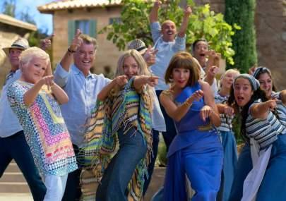 Review: There’s No Resisting Mamma Mia! Here We Go Again