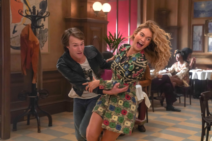 Review: There’s No Resisting Mamma Mia! Here We Go Again