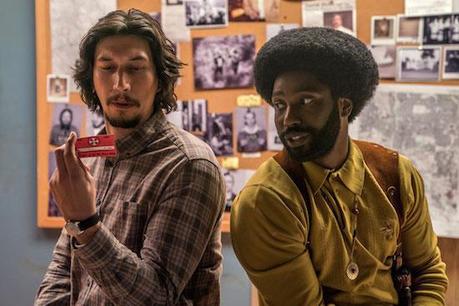 Movie Review: ‘BlacKkKlansman’