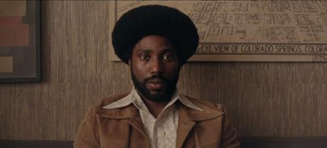 Movie Review: ‘BlacKkKlansman’