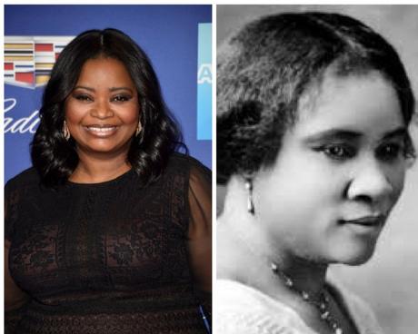 Octavia Spencer As Madame C.J. Walker Headed To Netflix