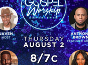 Gospel Worship Experience Premieres Thursday