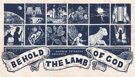 Andrew Peterson Announces 19th Annual Behold The Lamb Of God Tour