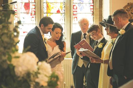 Phil & Kelly’s Wedding at Tankersley Manor