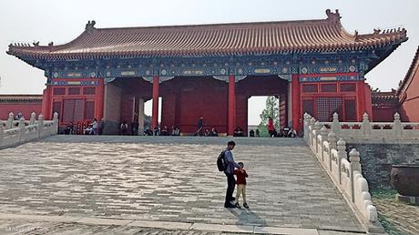 Stunning Places to Visit In Beijing forbidden city 