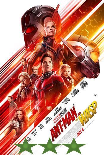 Ant-Man and the Wasp (2018)
