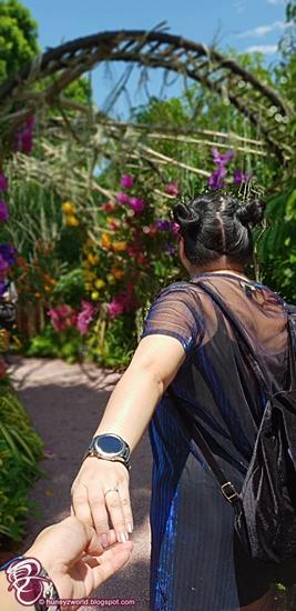 So Many Instagram Worthy Spots At This Year's Singapore Garden Festival 2018