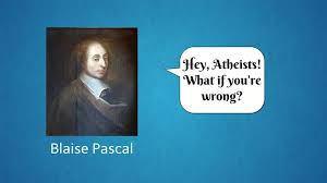 Pascal’s wager