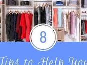 Tips Help Declutter Your Wardrobe