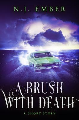 A Brush with Death by N.J. Ember