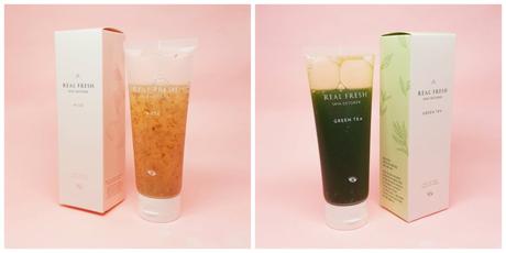 10-Second Wash-Off Masks: Althea Real Fresh Skin Detoxer Review