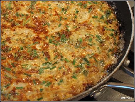 Onion Frittata