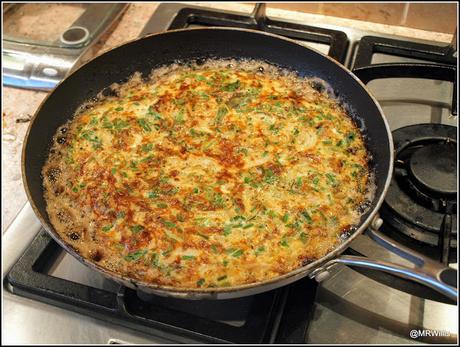 Onion Frittata