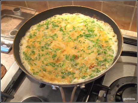 Onion Frittata
