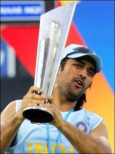 Top Most successful captain in T20 cricket