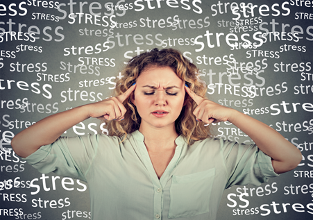 Are You Stressed Out?  Why Stress is a Beauty Buster