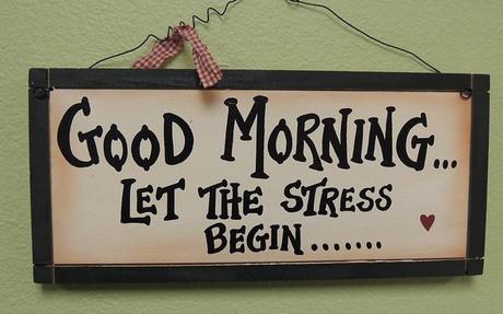 Are You Stressed Out?  Why Stress is a Beauty Buster