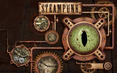Let’s decode: Steampunk – an alternate genre!