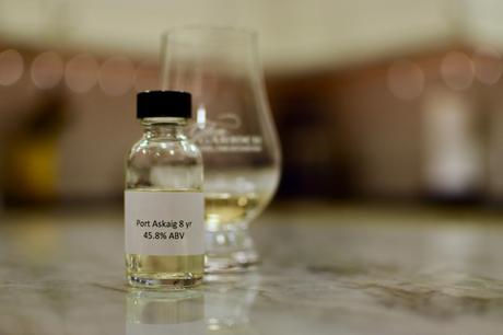 Whisky Review – Port Askaig 8 Year Old