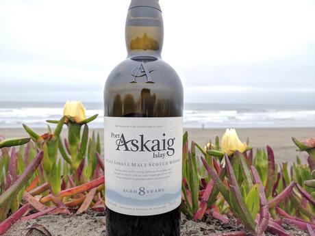 Whisky Review – Port Askaig 8 Year Old