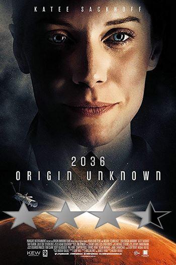 2036 Origin Unknown (2018)
