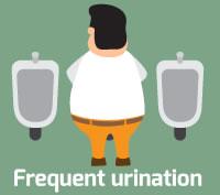 Diabetic Patient Care - frequent urination