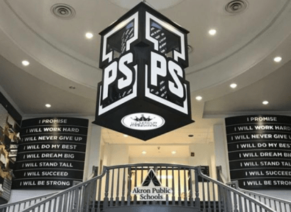 LeBron James “I Promise School” Opening Performance From Tori Kelly