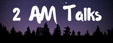 2 AM Talks Podcast: Baldness and Queer Aesthetics