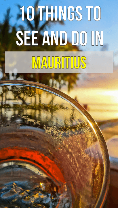 The Top 10 Things to Do in Mauritius to Enjoy Paradise