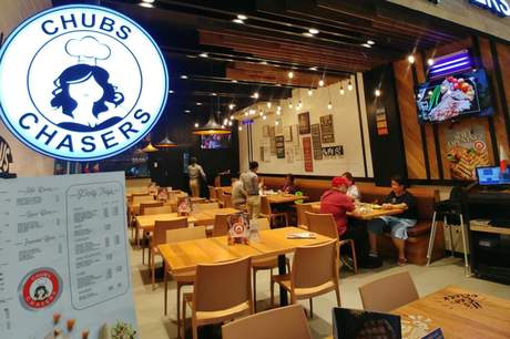 Chubs Chasers Now at SM The Block Food Circuit