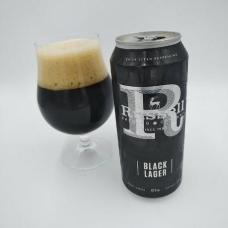 Black Lager – Russell Brewing