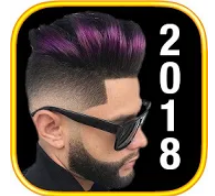 best hair style apps  Android / iphone 2018