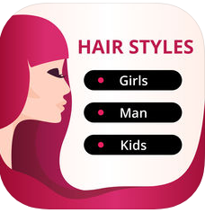 best hairstyle apps  Android / iphone 2018