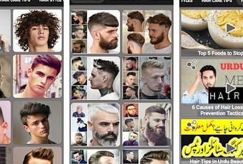 Top 10 Best Hair Style Apps (android/iphone) 2018 - Paperblog