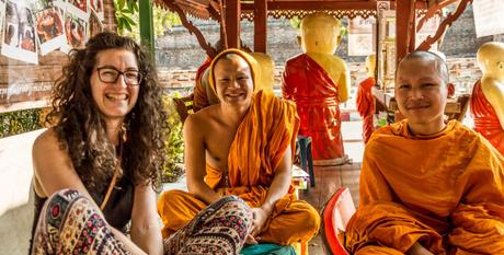 4 Amazing Experience To Do In Chiang Mai, Thailand!