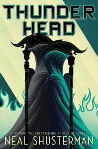 Thunderhead (Arc Of A Scythe #2) – Neal Shusterman