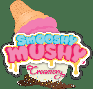 Smooshy Mushy Creamery Smooshy Surprises! Series 3 Mystery Pack [Purple]
