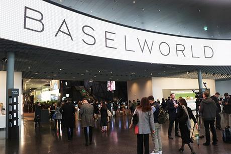 Baselworld is Keeping Us on Our Toes