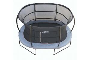 Choosing the correct trampoline size