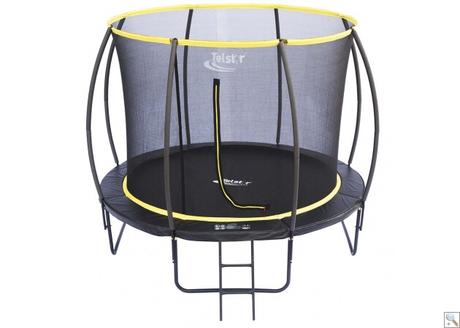Choosing the correct trampoline size