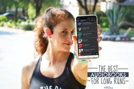 The Best Audiobooks for Long Runs